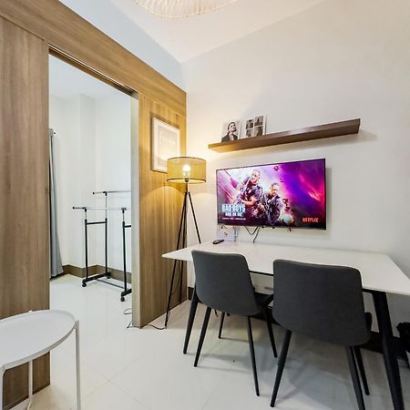 Gemstonebr In Smdc Fame Residences Manila Ngoại thất bức ảnh