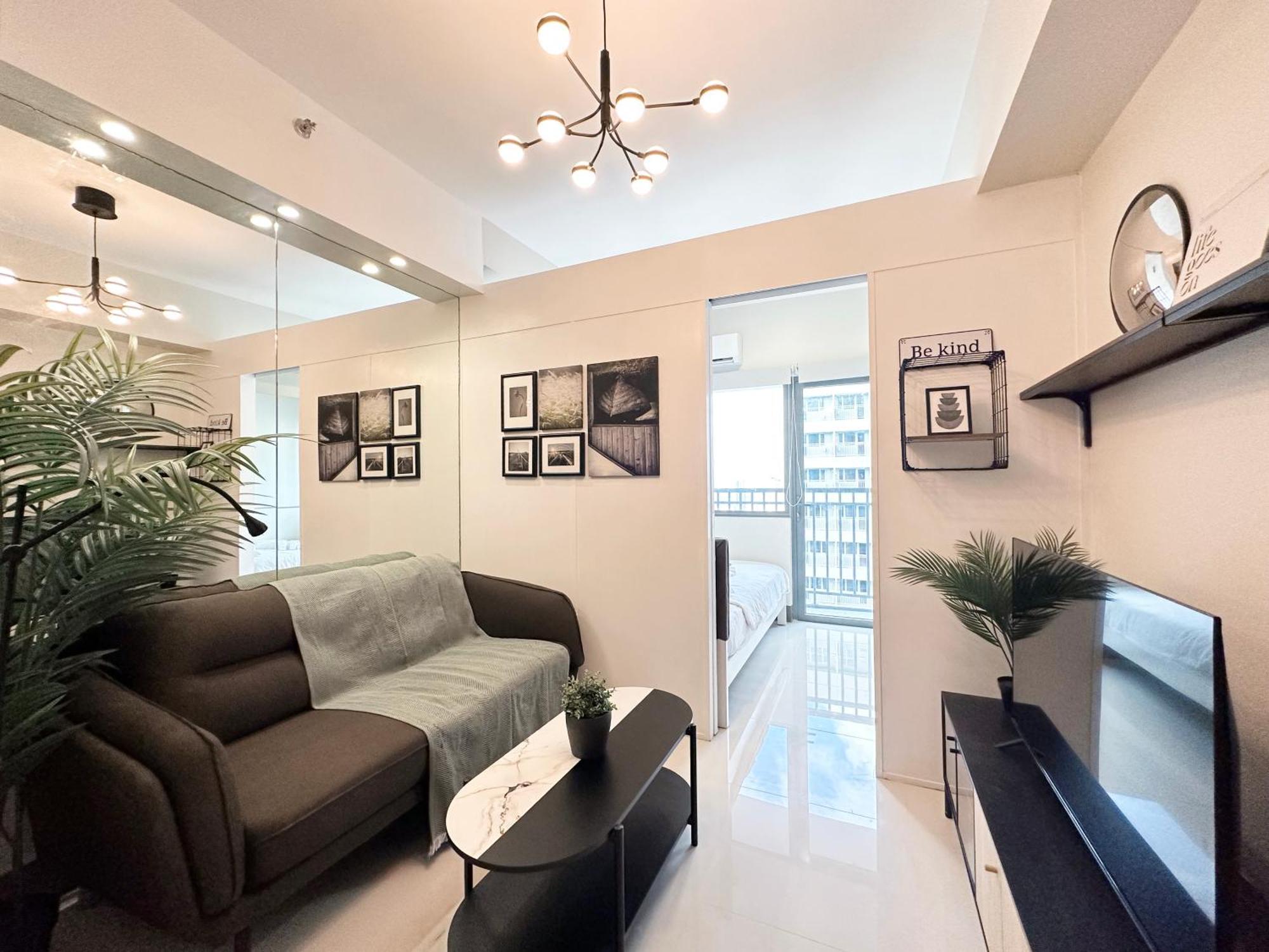 Gemstonebr In Smdc Fame Residences Manila Ngoại thất bức ảnh