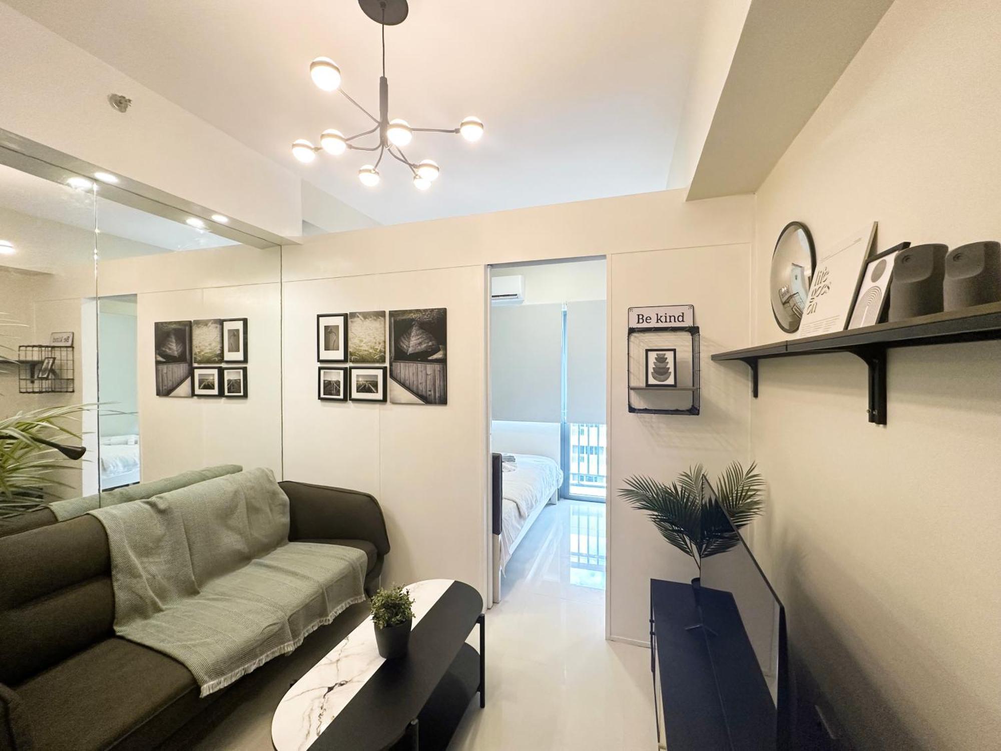 Gemstonebr In Smdc Fame Residences Manila Ngoại thất bức ảnh