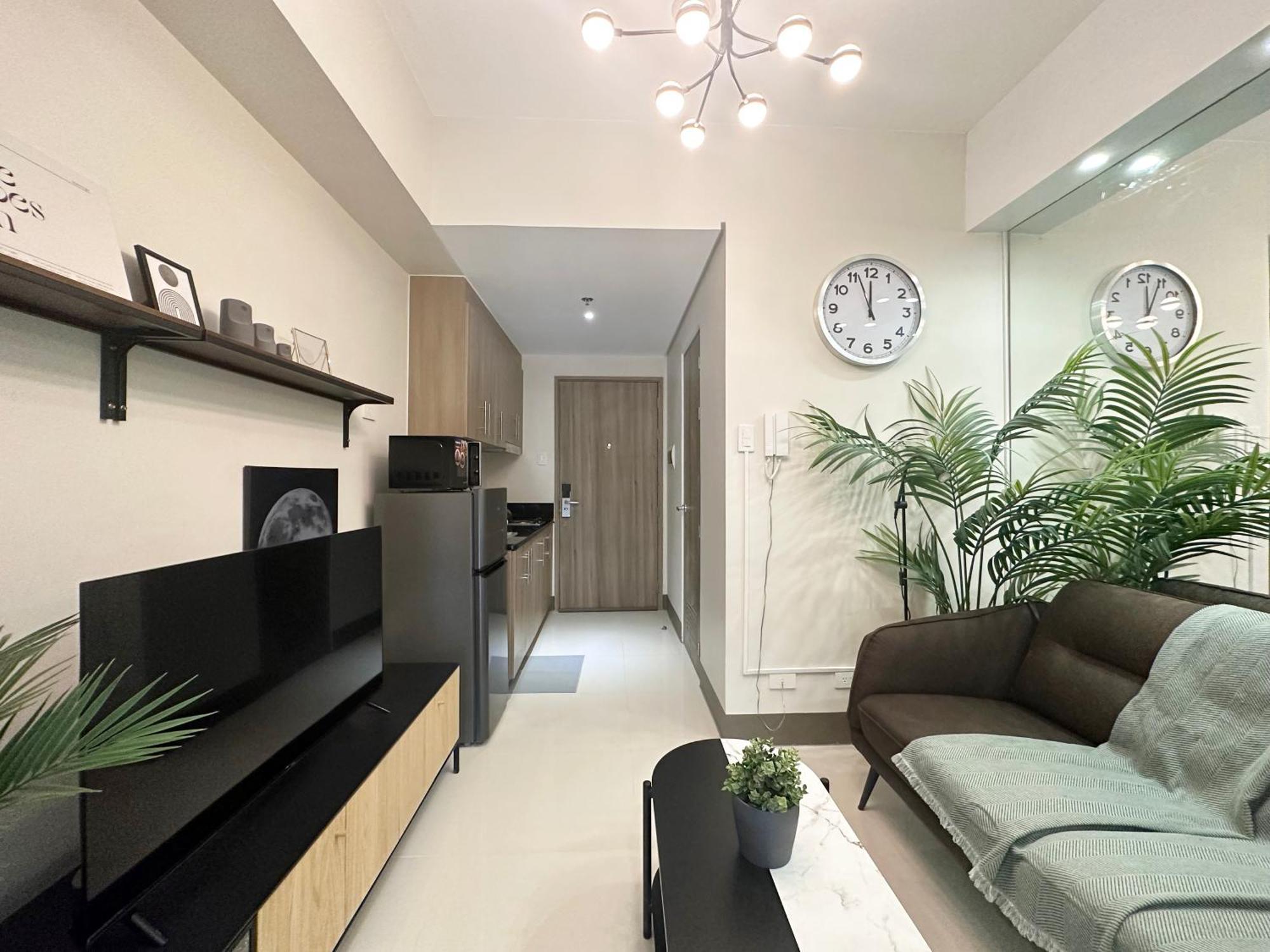 Gemstonebr In Smdc Fame Residences Manila Ngoại thất bức ảnh