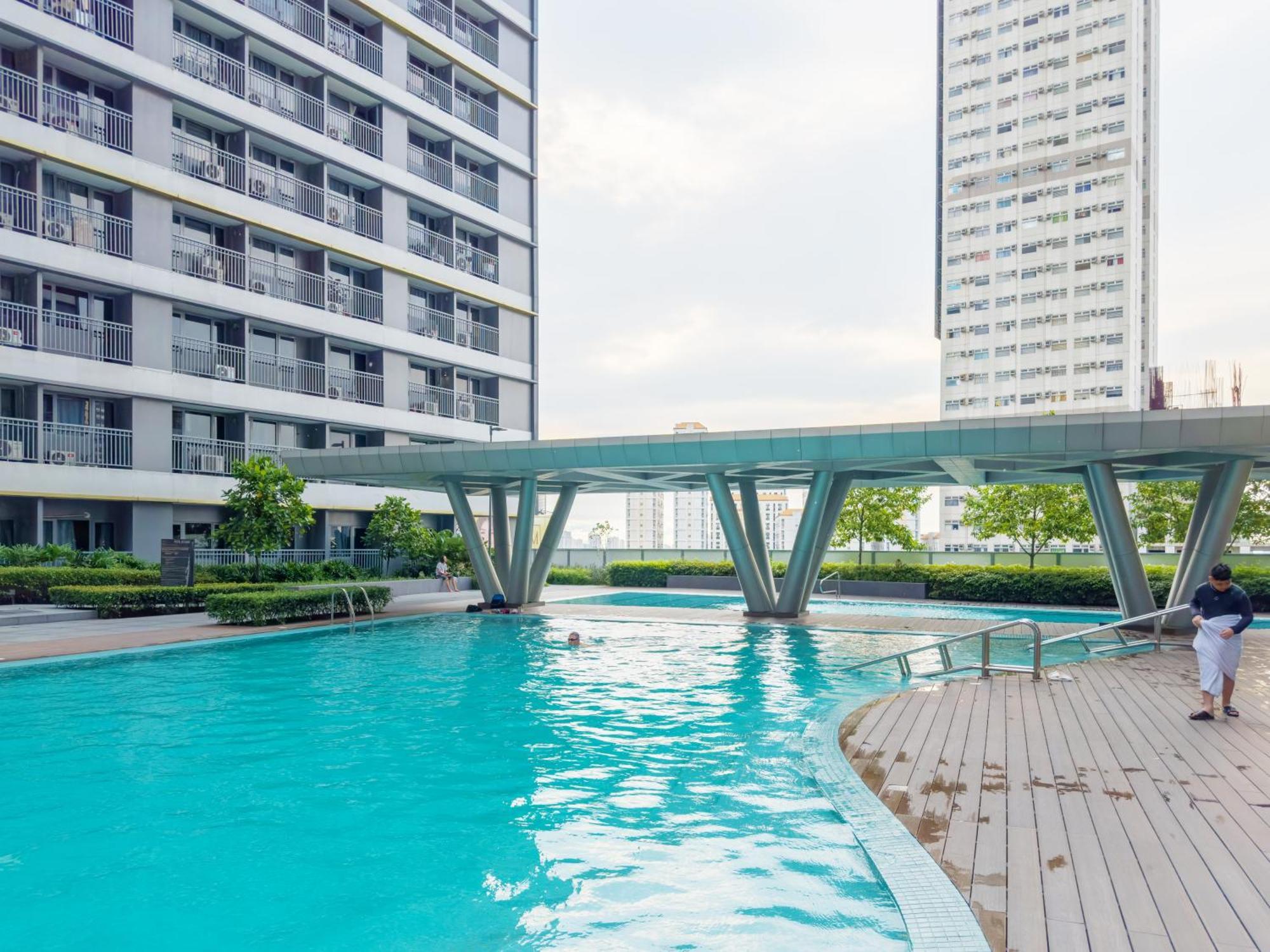 Gemstonebr In Smdc Fame Residences Manila Ngoại thất bức ảnh