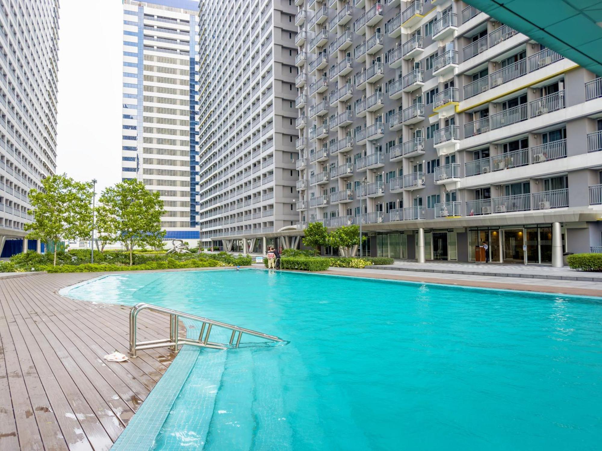 Gemstonebr In Smdc Fame Residences Manila Ngoại thất bức ảnh