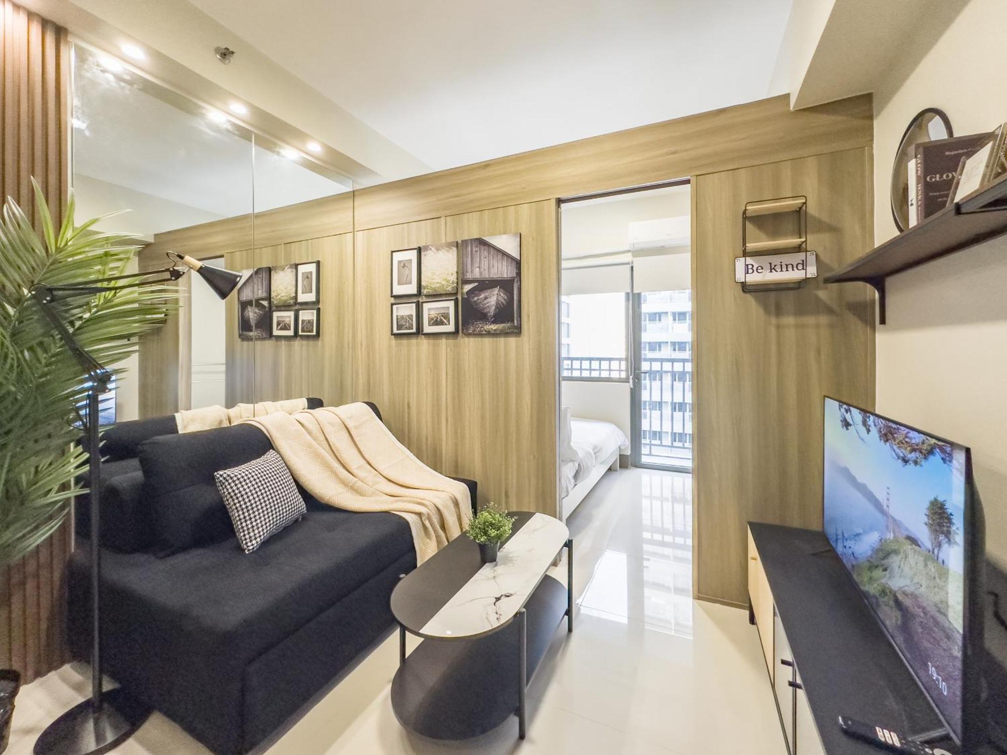 Gemstonebr In Smdc Fame Residences Manila Ngoại thất bức ảnh