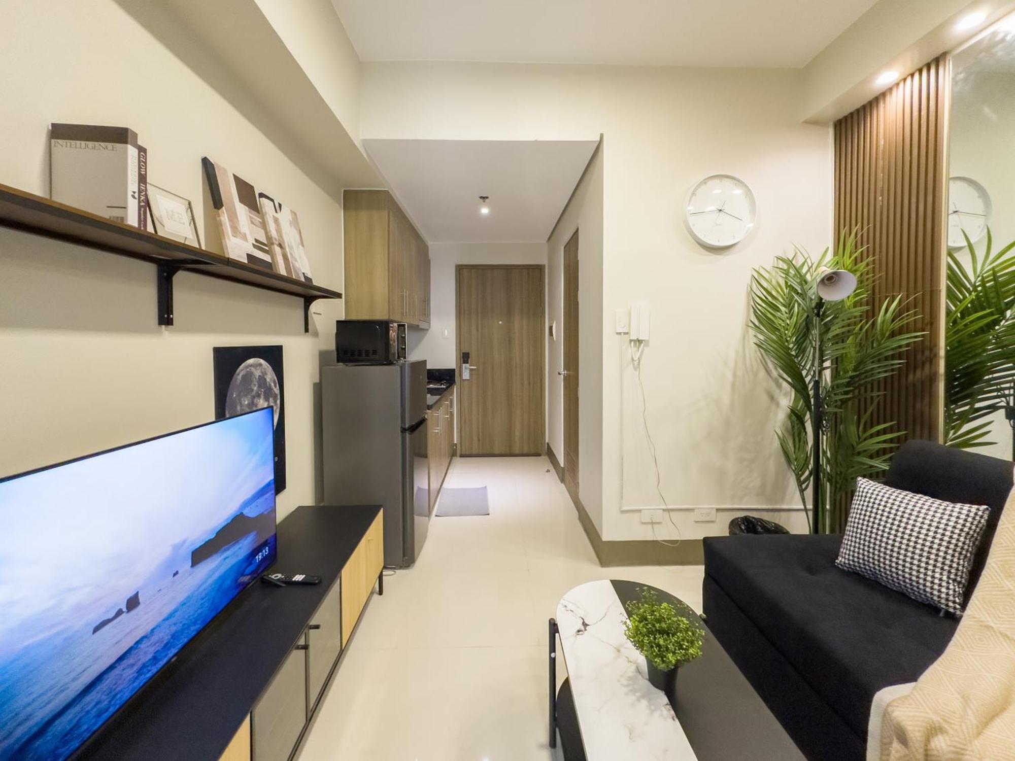 Gemstonebr In Smdc Fame Residences Manila Phòng bức ảnh