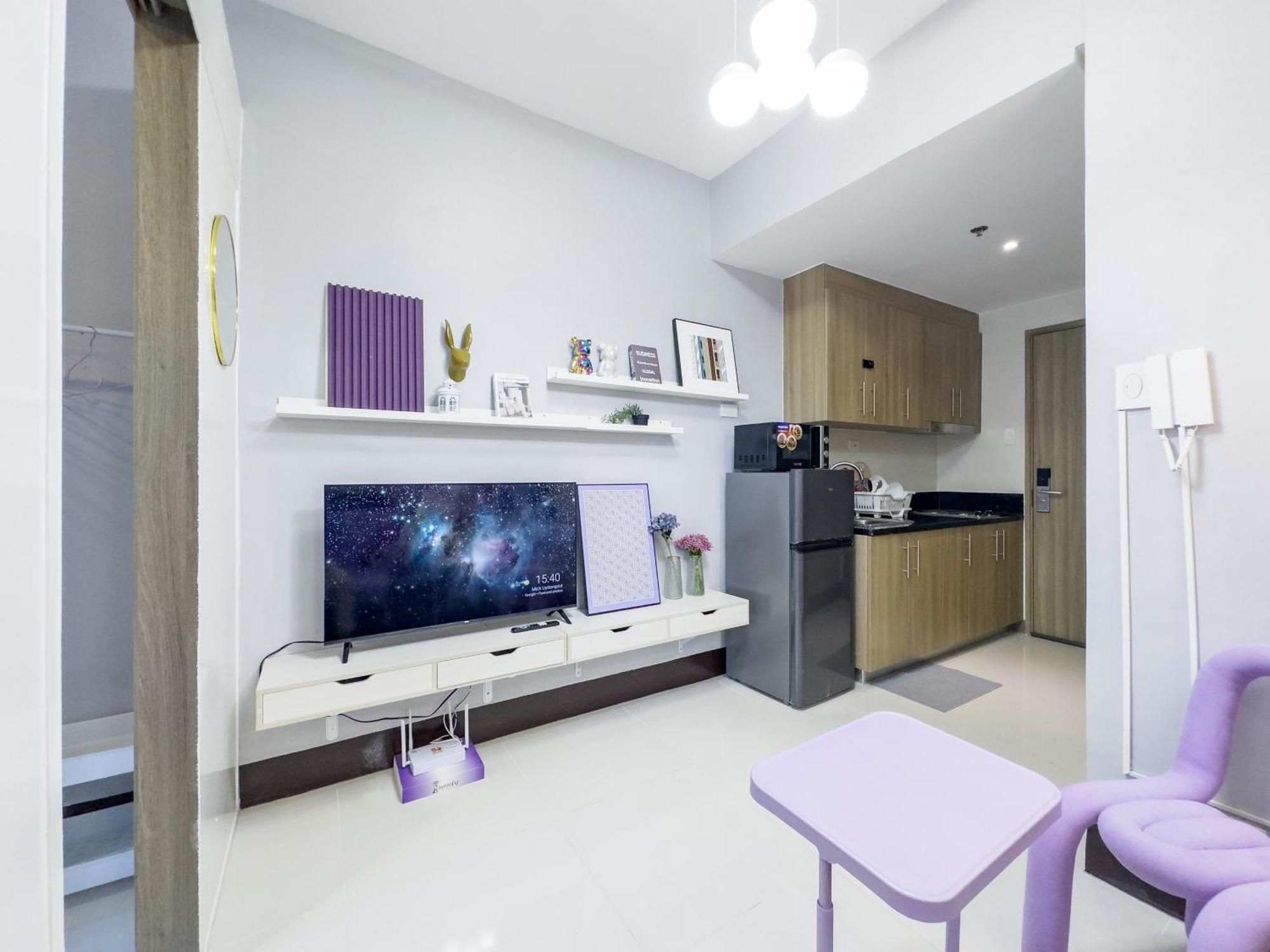 Gemstonebr In Smdc Fame Residences Manila Ngoại thất bức ảnh