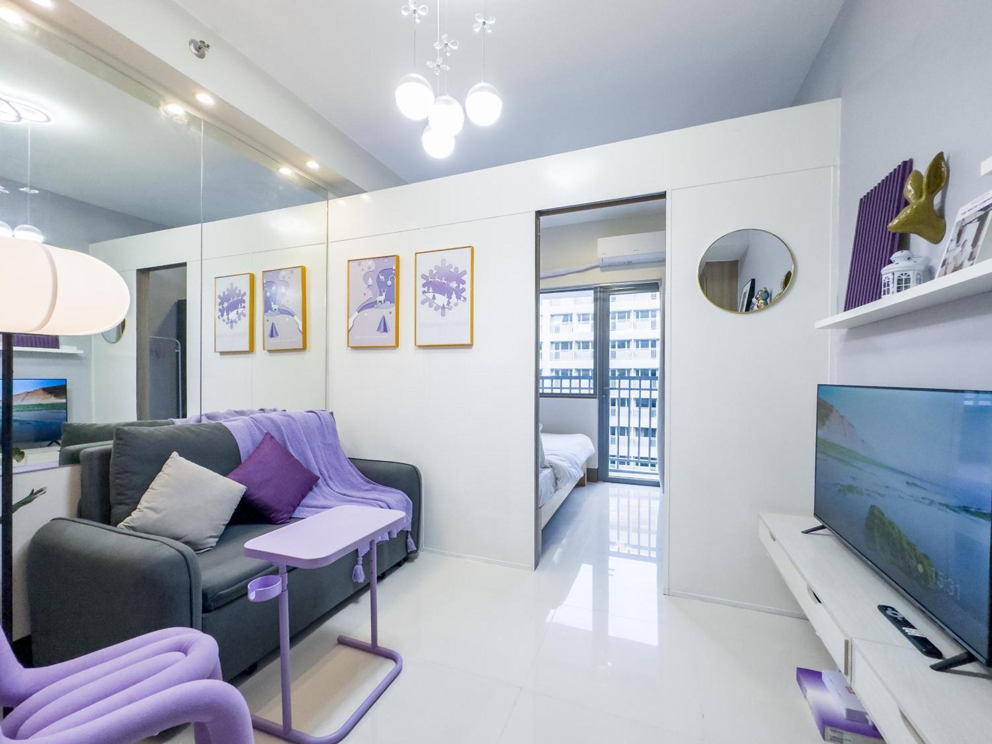 Gemstonebr In Smdc Fame Residences Manila Ngoại thất bức ảnh