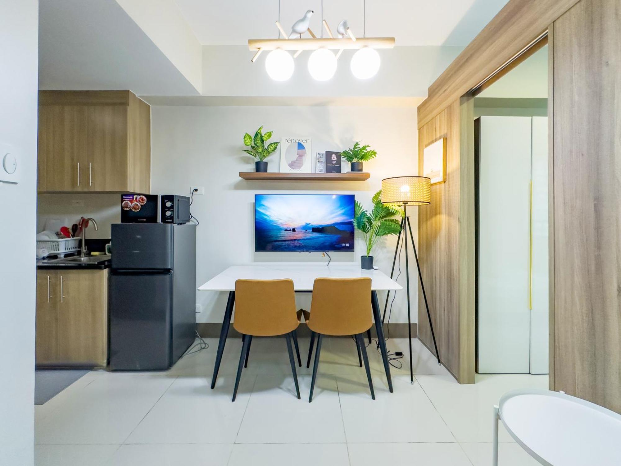 Gemstonebr In Smdc Fame Residences Manila Ngoại thất bức ảnh