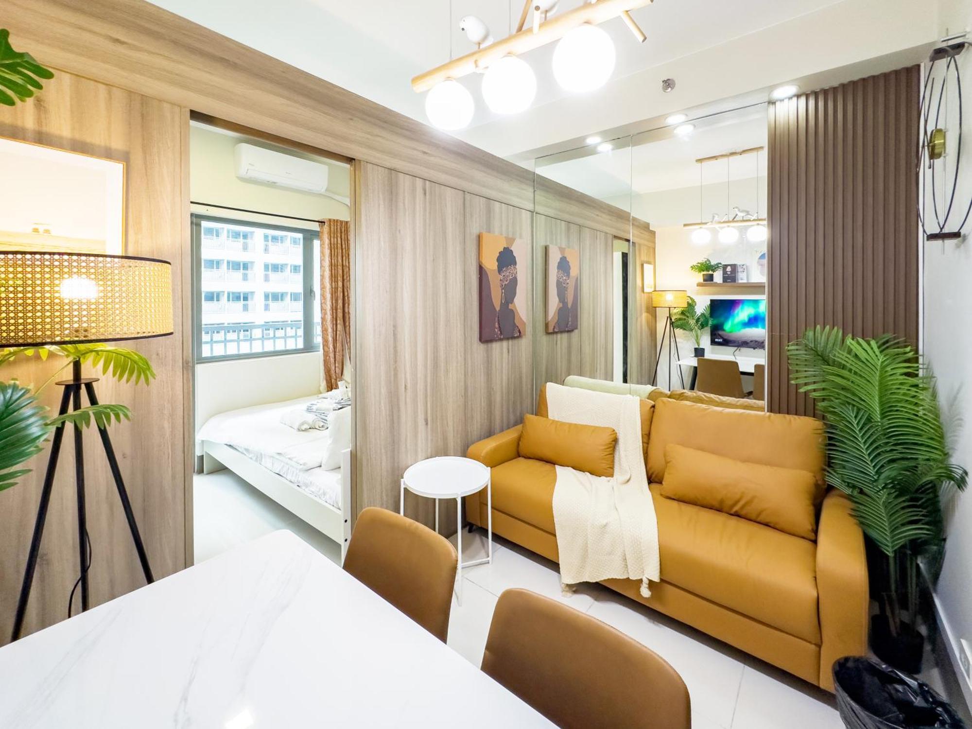 Gemstonebr In Smdc Fame Residences Manila Ngoại thất bức ảnh