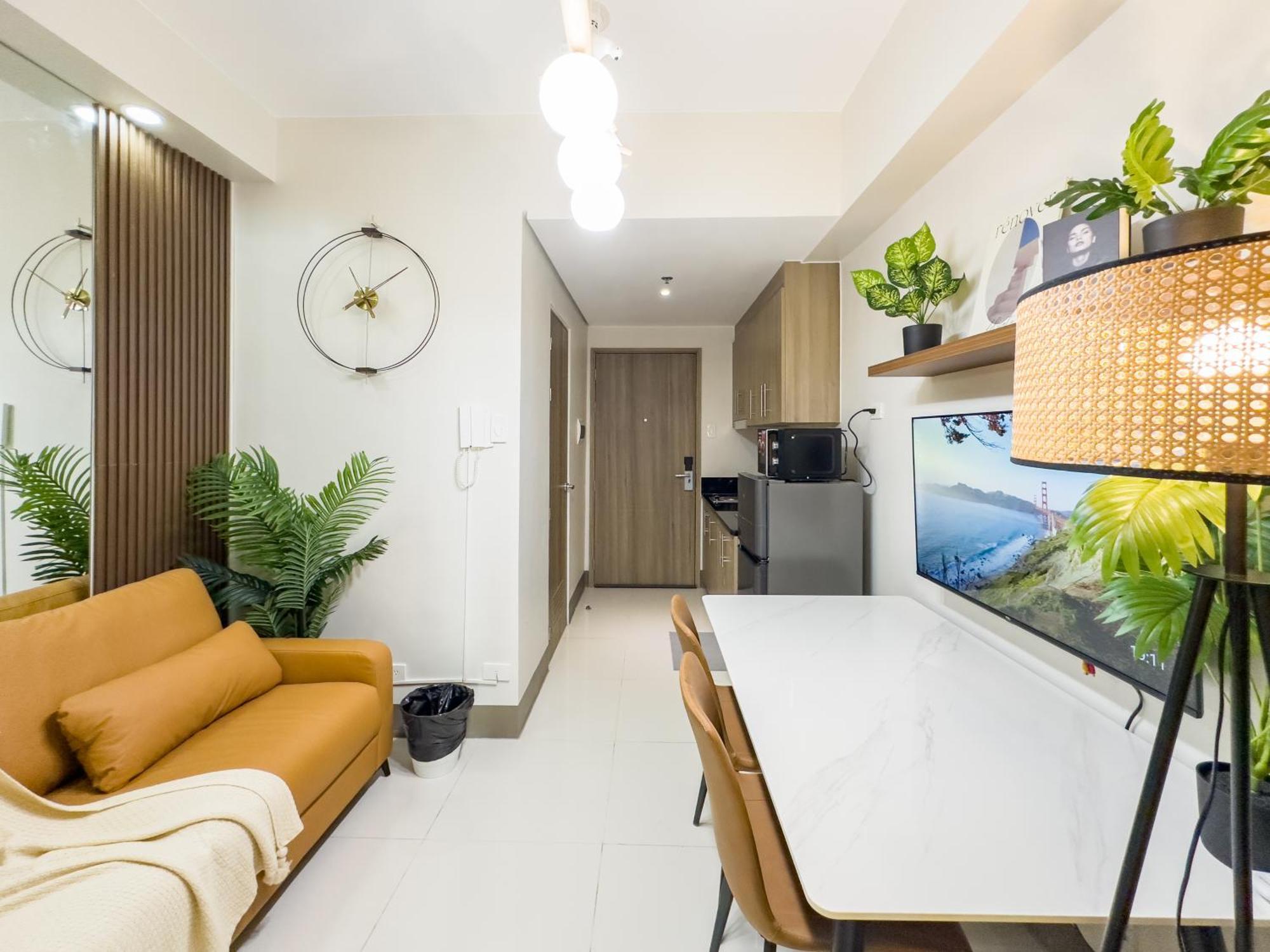 Gemstonebr In Smdc Fame Residences Manila Ngoại thất bức ảnh