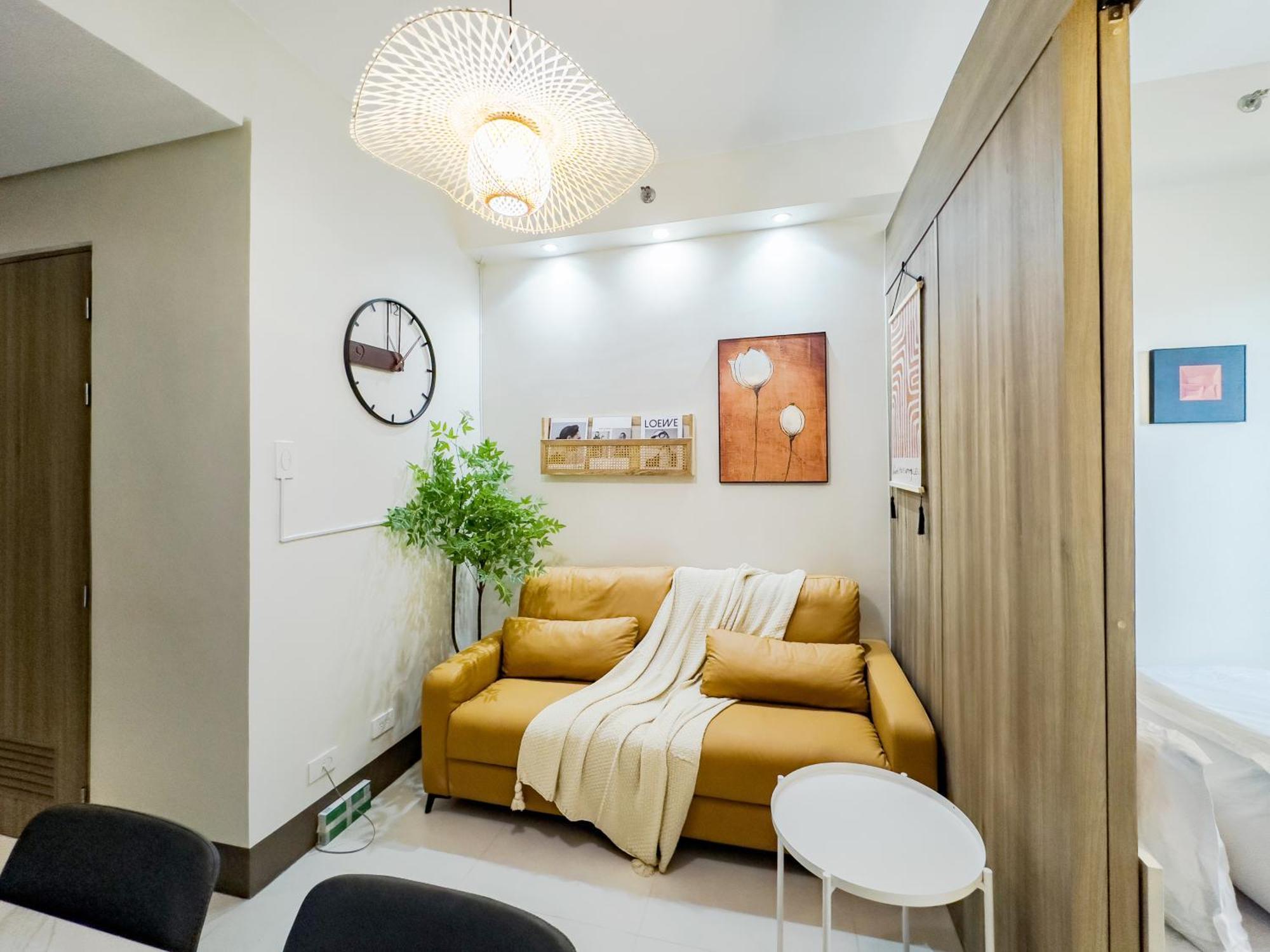 Gemstonebr In Smdc Fame Residences Manila Phòng bức ảnh