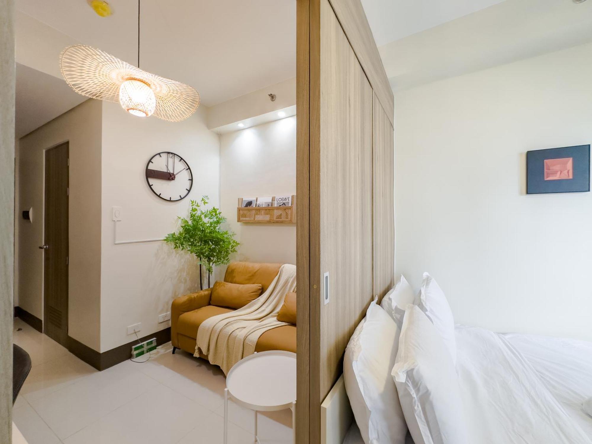 Gemstonebr In Smdc Fame Residences Manila Ngoại thất bức ảnh